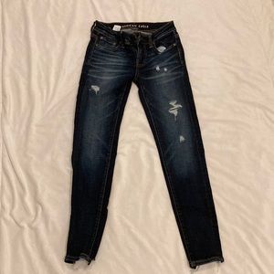 American Eagle Super Stretch Jeans (00)